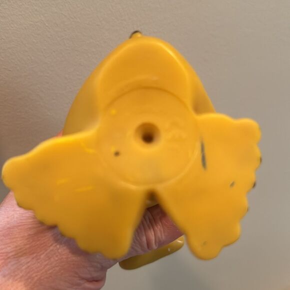 VNTG Lot of 5 Disney Characters Baby Rubber/Plastic Bath Toys 6" - Picture 4 of 4